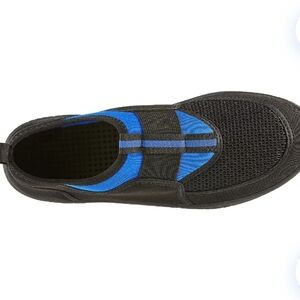 O'Rageous Boys' Drainage Aquasock Water Shoes